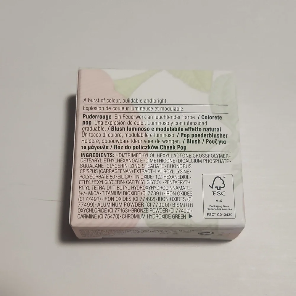 CLINIQUE Nude Pop Cheek Pop